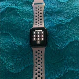 Apple Watch series 3 38mm